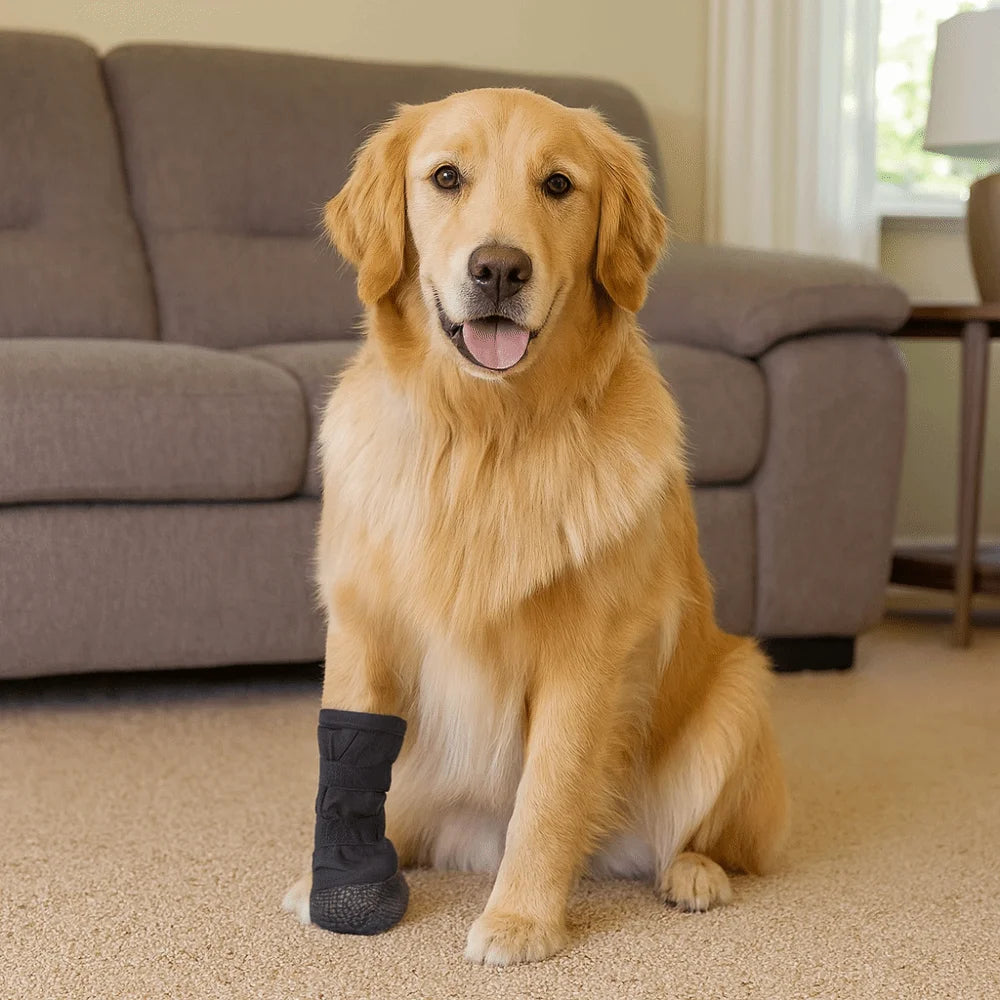 Waterproof Dog Paw Protection Cover Boots