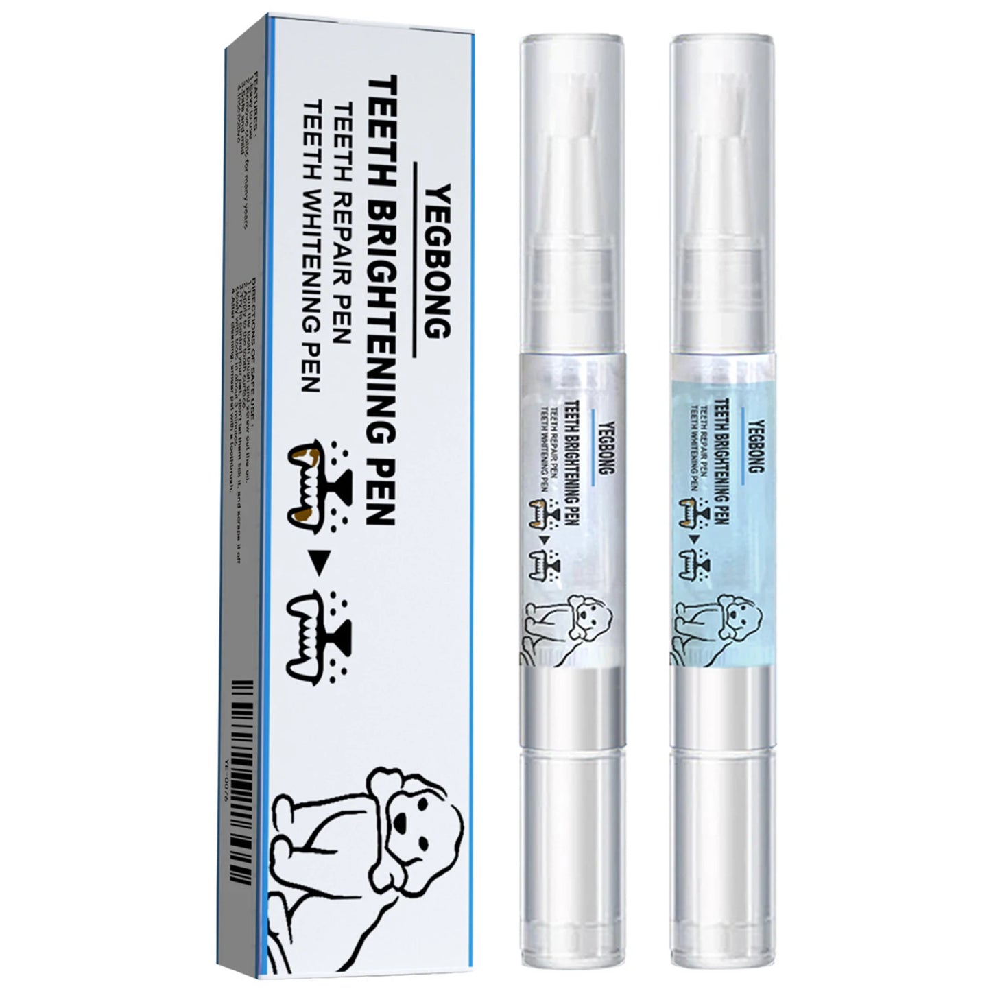 Pet Dental Cleaner Pen for Dogs