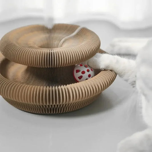 Durable Cat Scratcher Board Toy
