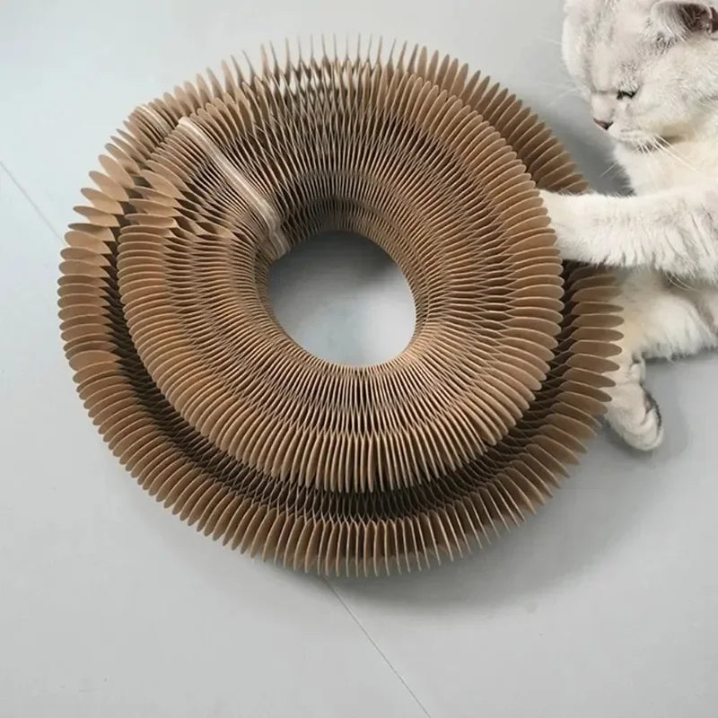 Durable Cat Scratcher Board Toy