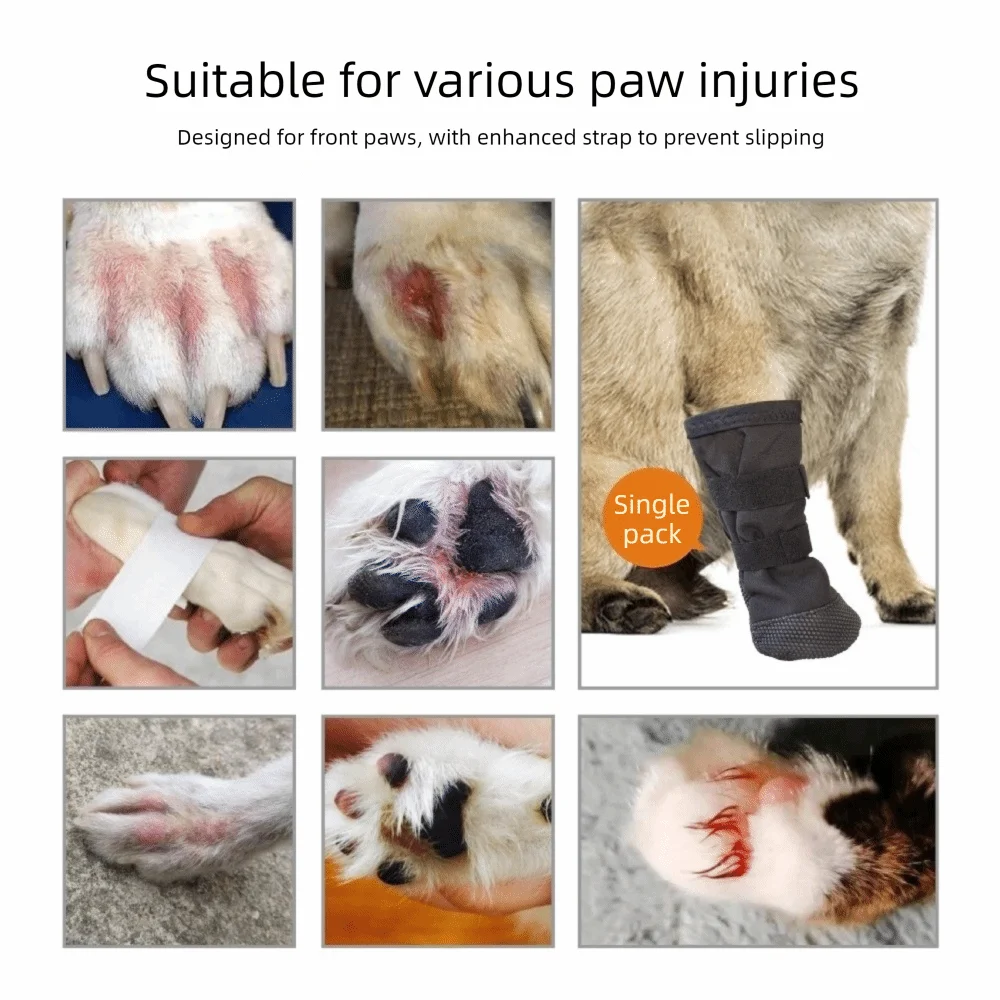 Waterproof Dog Paw Protection Cover Boots