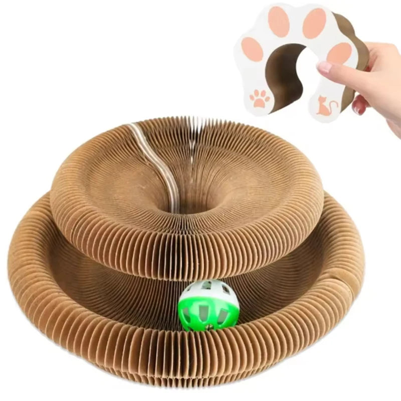 Durable Cat Scratcher Board Toy