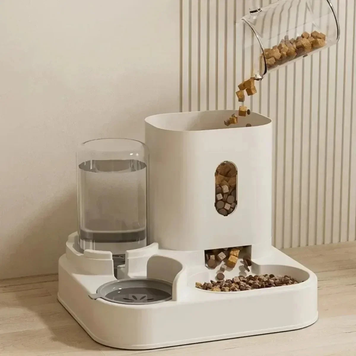 Automatic Pet Feeder Food Dispenser