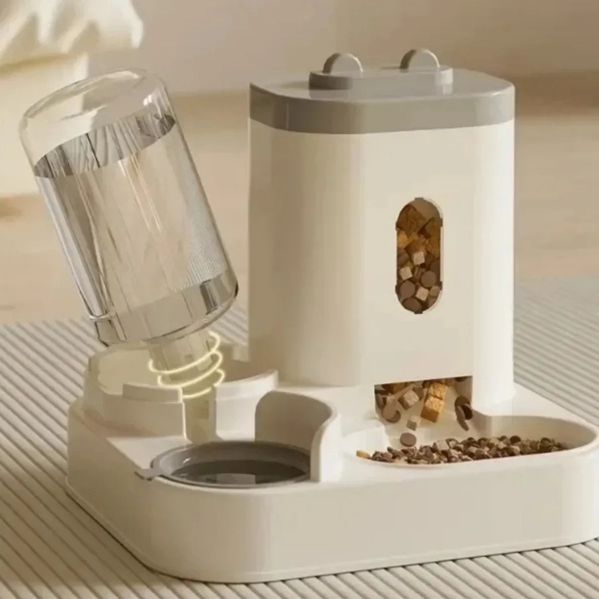 Automatic Pet Feeder Food Dispenser