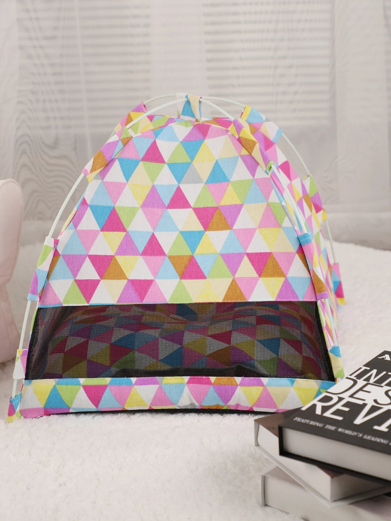 Cat Tent Bed Warm Winter House