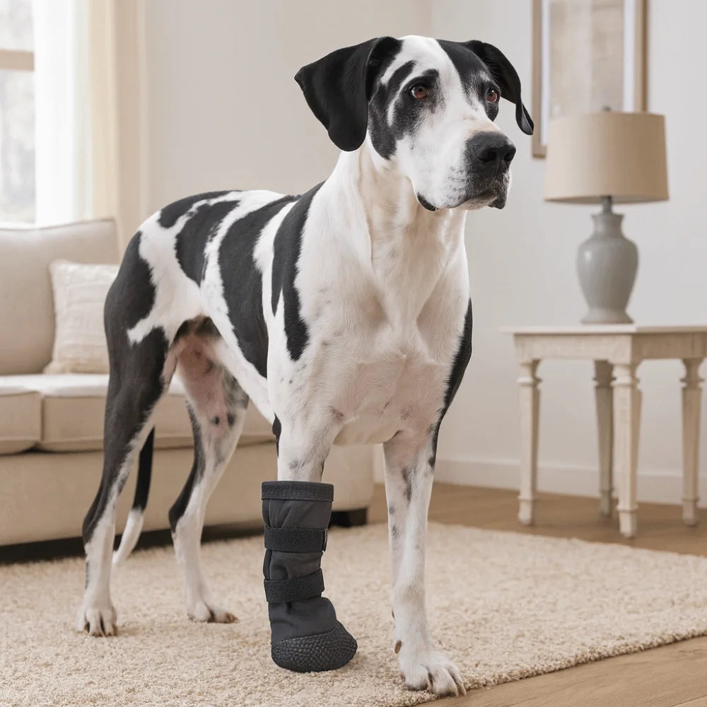 Waterproof Dog Paw Protection Cover Boots