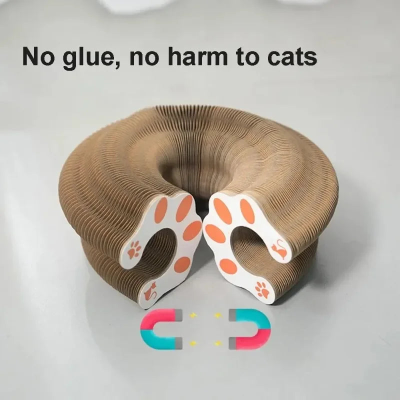 Durable Cat Scratcher Board Toy