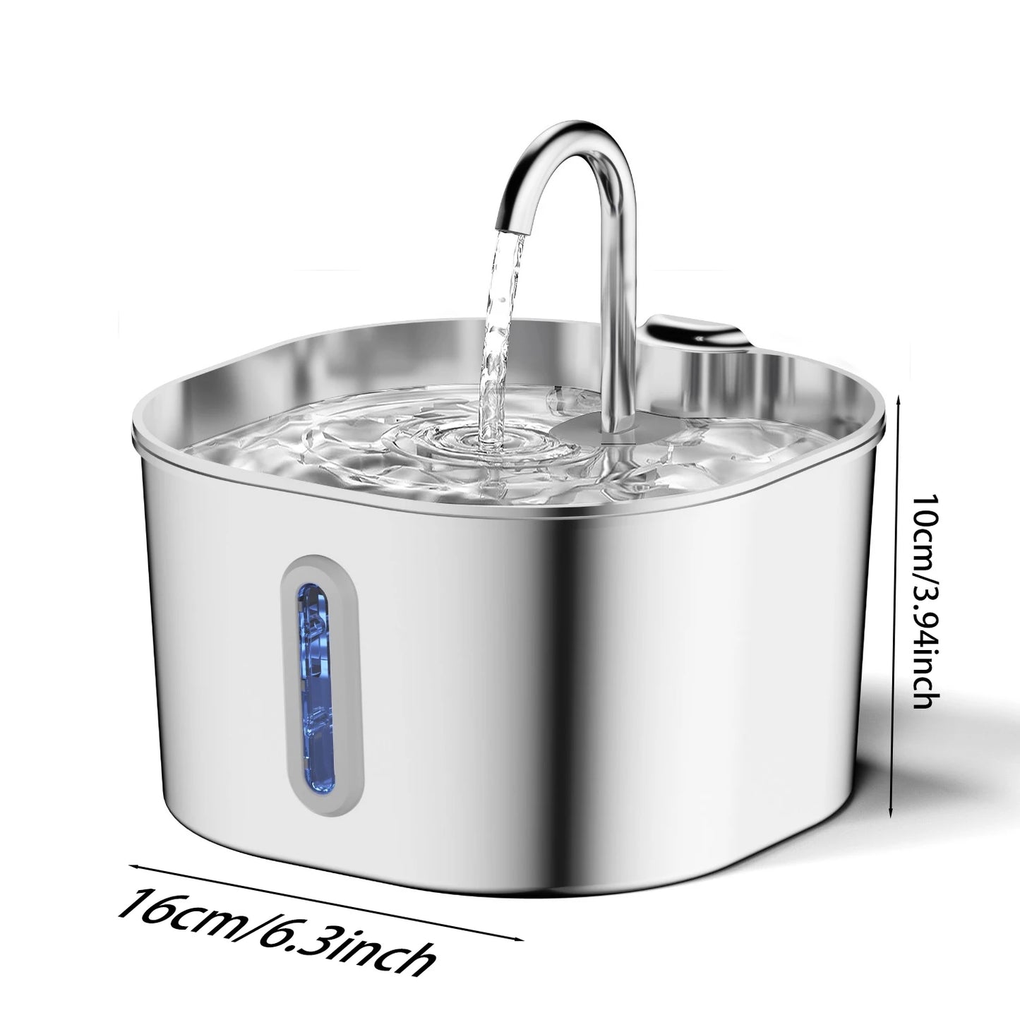 2.2L Automatic Pet Water Fountain