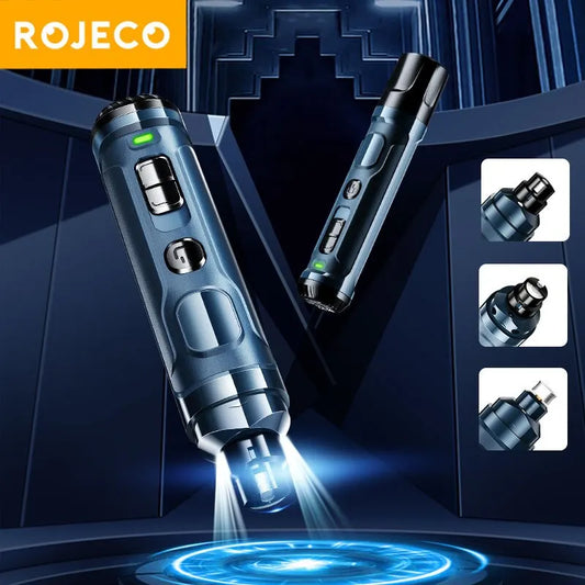Electric Dog Nail Grinder Rechargeable Tool