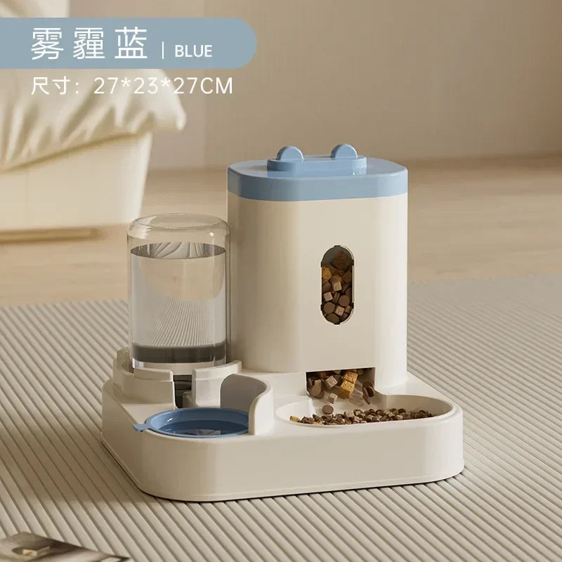 Automatic Pet Feeder Food Dispenser