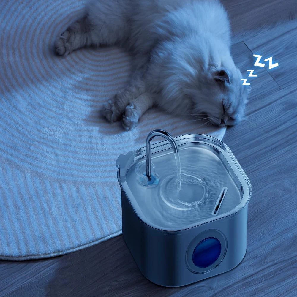 2.2L Automatic Pet Water Fountain