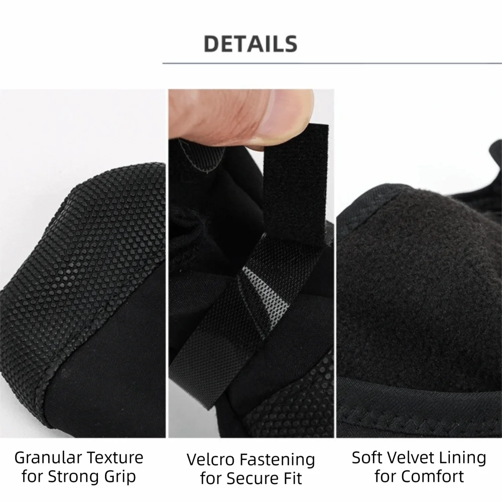 Waterproof Dog Paw Protection Cover Boots
