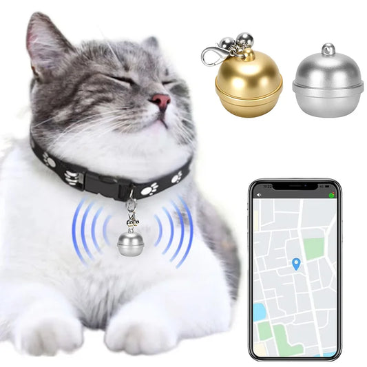 Mini Smart GPS Pet Tracking Device