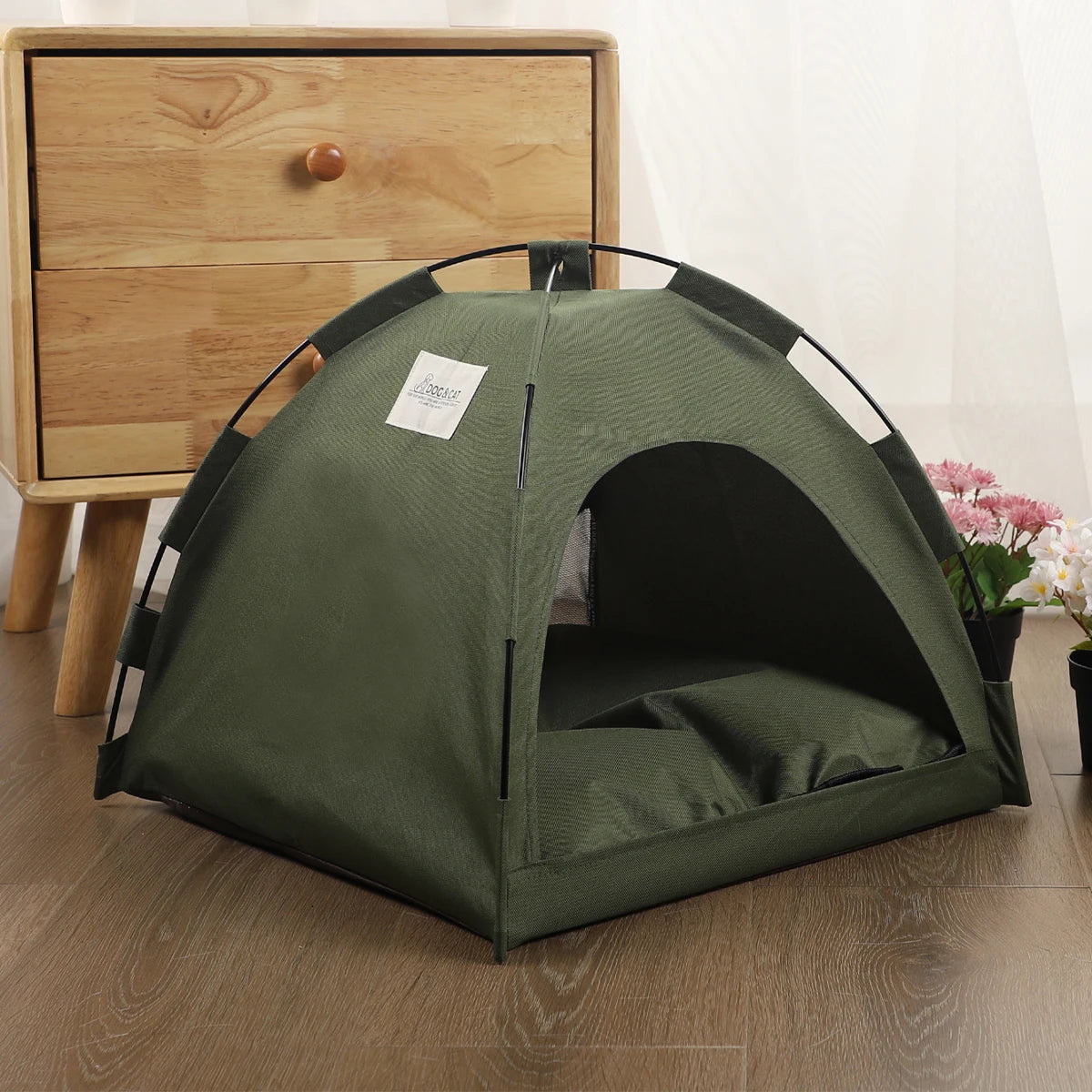 Cat Tent Bed Warm Winter House