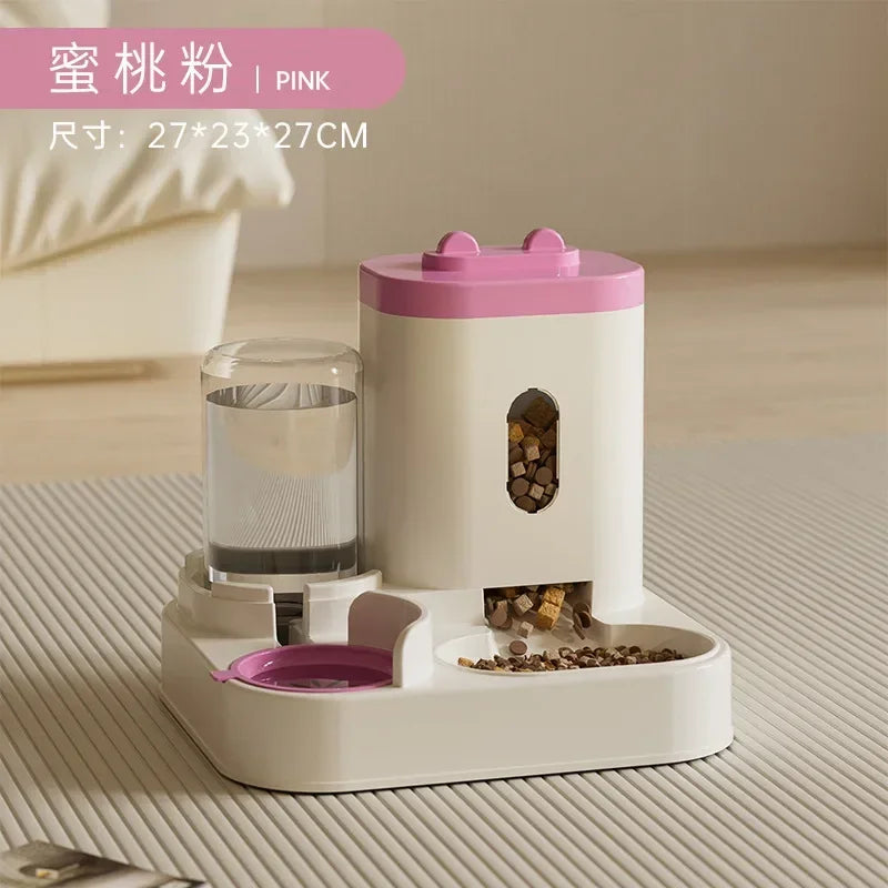 Automatic Pet Feeder Food Dispenser