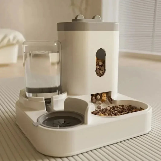 Automatic Pet Feeder Food Dispenser