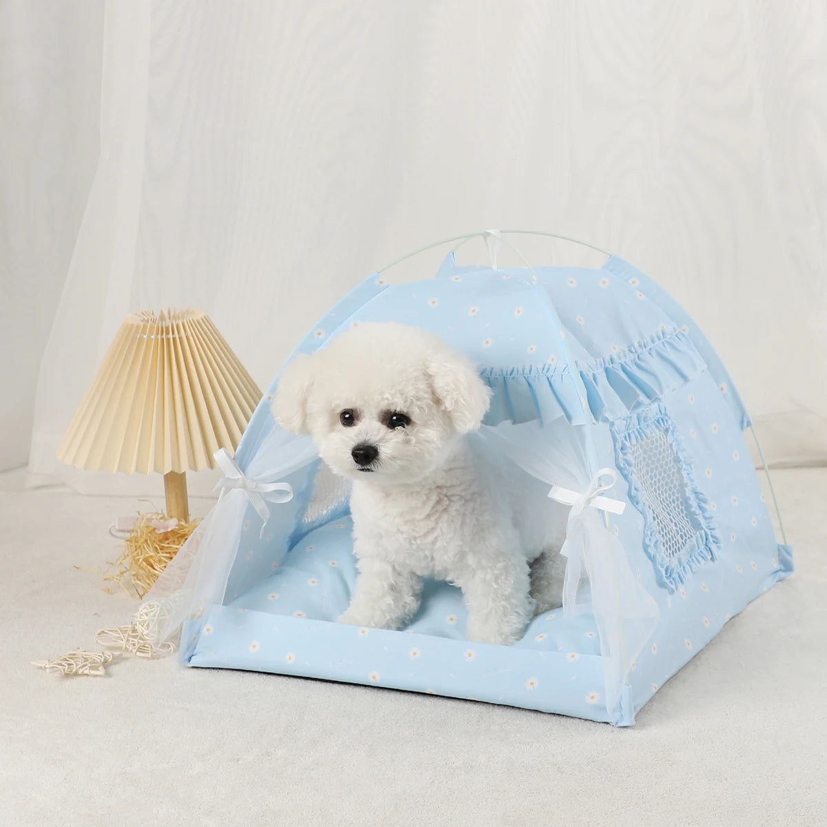 Cat Tent Bed Warm Winter House