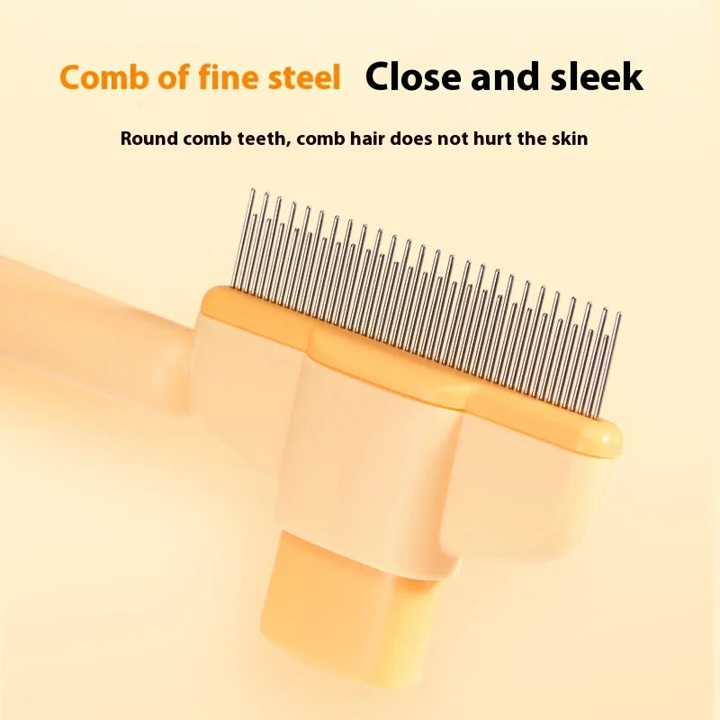 Cat Dog Grooming Hair Removal Comb