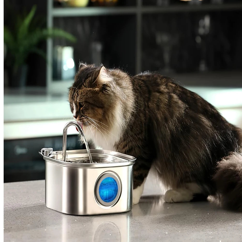 2.2L Automatic Pet Water Fountain