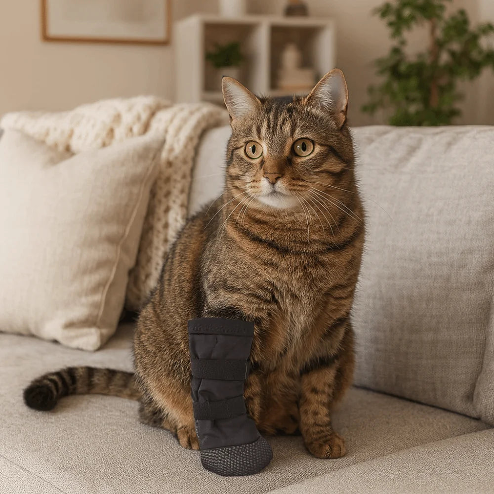 Waterproof Dog Paw Protection Cover Boots