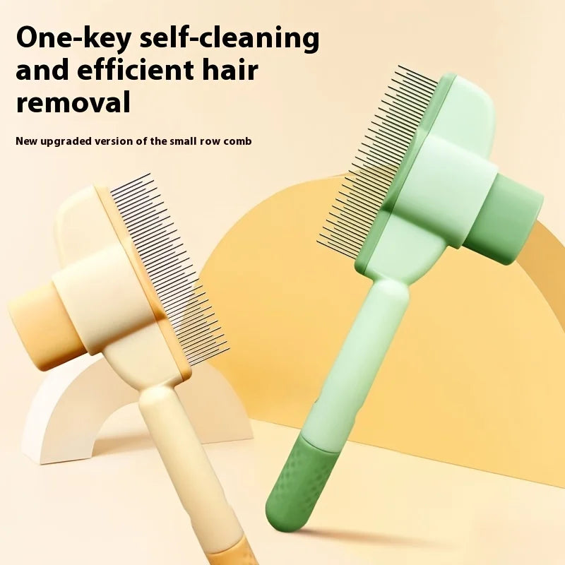 Cat Dog Grooming Hair Removal Comb