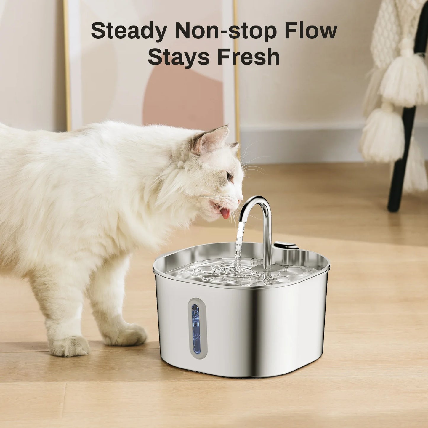 2.2L Automatic Pet Water Fountain