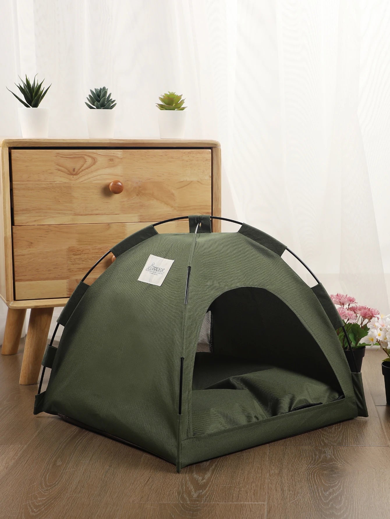 Cat Tent Bed Warm Winter House