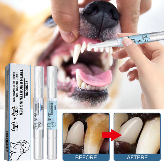 Pet Dental Cleaner Pen for Dogs