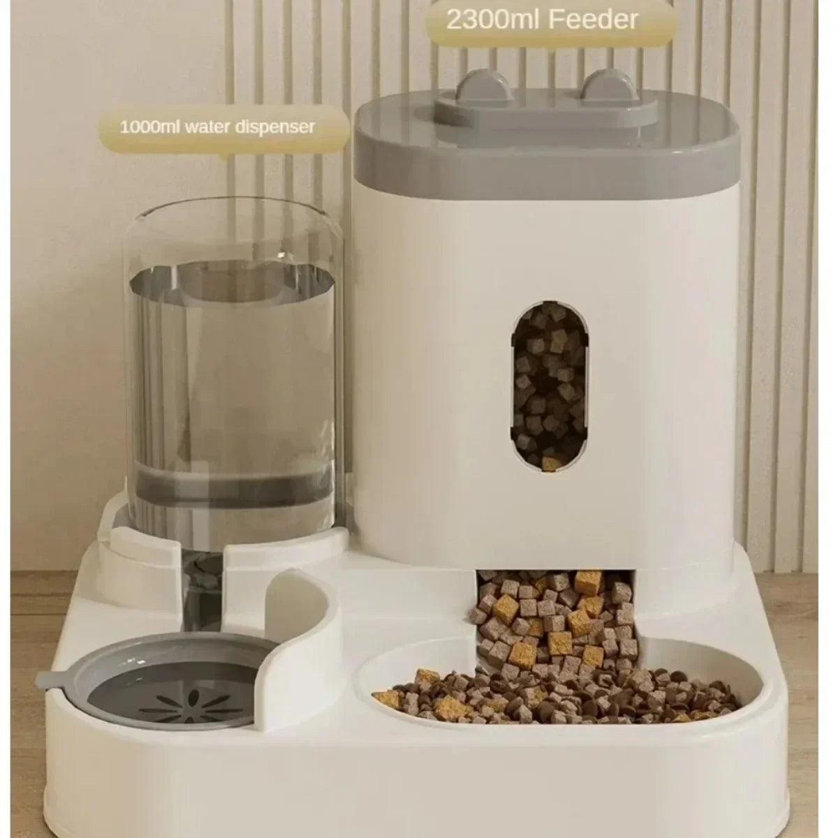Automatic Pet Feeder Food Dispenser