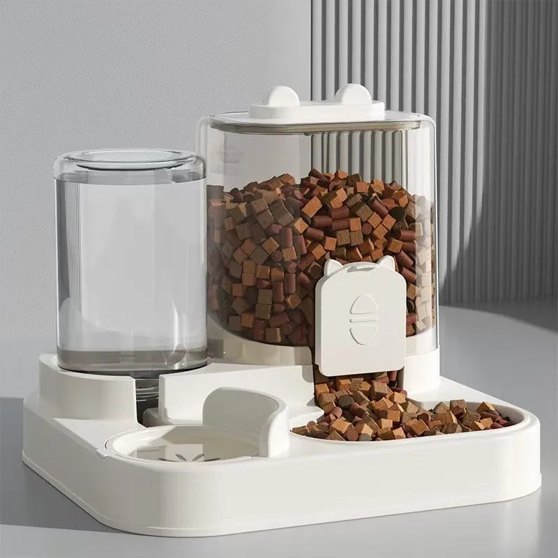 Automatic Pet Feeder Food Dispenser