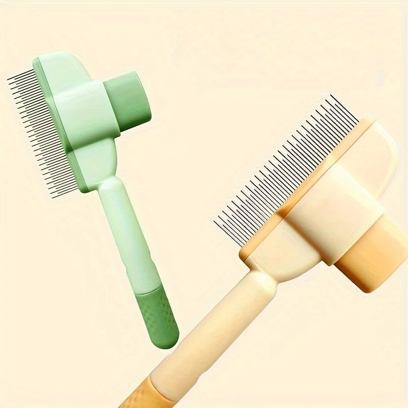 Cat Dog Grooming Hair Removal Comb